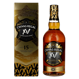 Whisky Chivas XV 750 ml