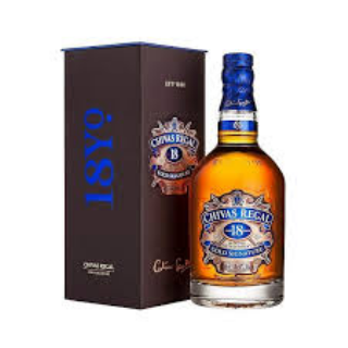 Whisky Chivas 18 yo 750 ml