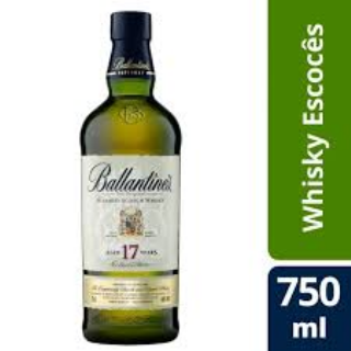 Whisky Ballantines 17 yo 750 ml