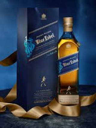 Whisky Blue Label 700 ml