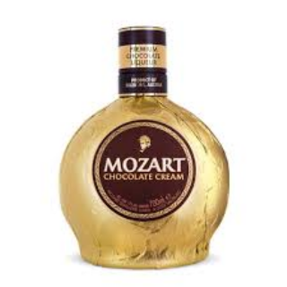 Licor Mozart Chocolate Coffe 500 ml