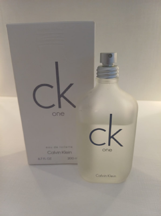 CK One 200 ml