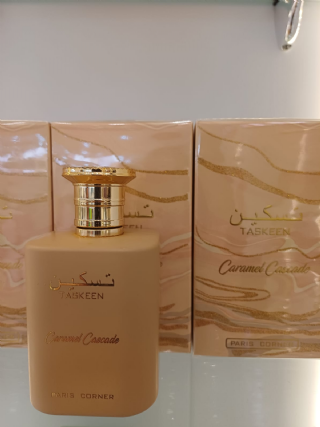 Taskeen Caramel Cascade 100 ml