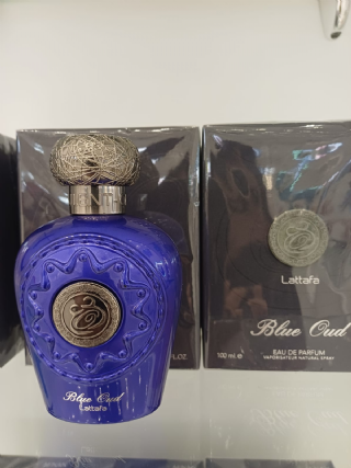 Blue Oud 100 ml