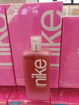 Nike Pink Woman EDP 100 ml