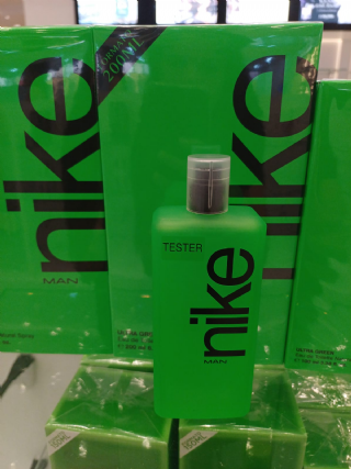 Nike Ultra Green Man 100 ml