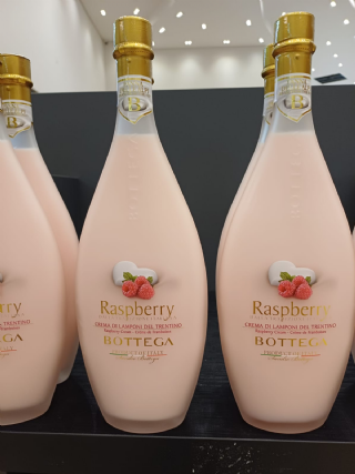 Raspberry Bottega