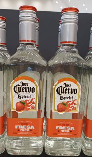 Jose Cuervo Fresa Picosa
