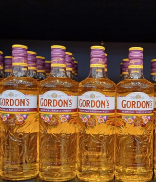 Gordon's Tropical Passionfruit