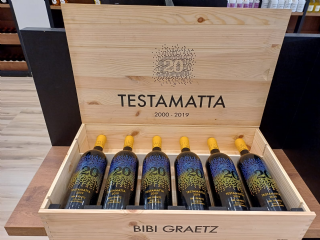 Bibi Graetz Testamatta 2019 750 ml