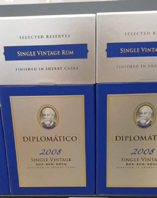Diplomatico Single Vintage 2008