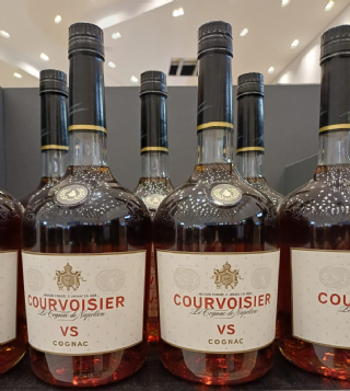 Courvoisier VS Cognac 1 Lt