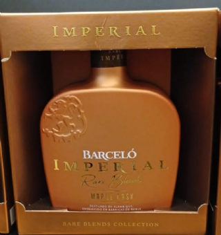 Barcelo Imperial Maple Cask