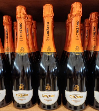 Cinzano Prosecco 750 ml