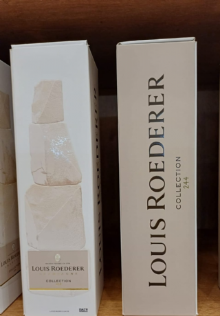 Louis Roederer Collection 244 750 ml