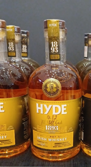 HYDE N 12 1893 700 ml