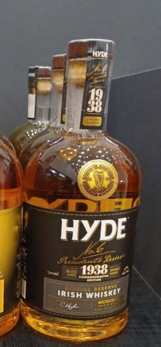 HYDE Reserve No 6 700 ml