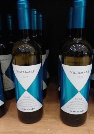 Vistamare Toscana 2023 750 ml