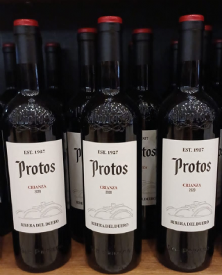 Protos Crianza 2020