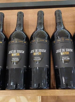 Jose de Souza Maria da Fonseca 2017 750 ml
