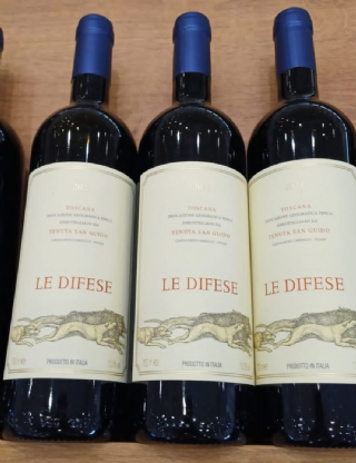 Le Difese Tenuta San Guido 2023 750 ml