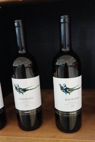 Gala Dragomis Barolo 2021 750 ml