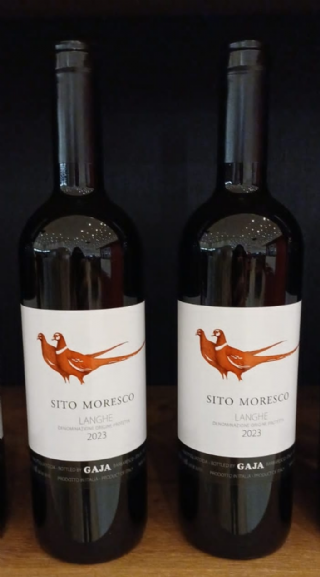 Gaja Sito Moresco 2023 750 ml