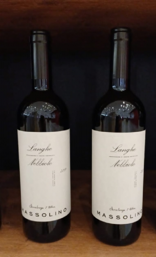 Langhe Nebbiolo 2014 Massolino750 ml