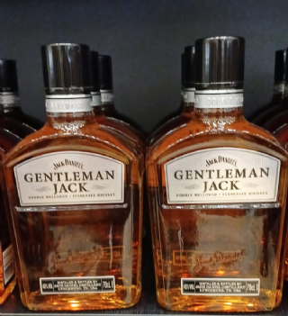 Gentleman Jack Daniel's 700 ml