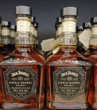 Jack Daniel's Single Barrel Selct 700 ml