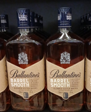 Ballantine's Barrel Smooth 1000 ml