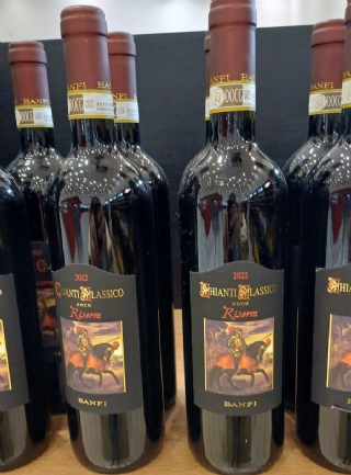 Chianti Classico Riserva 2022