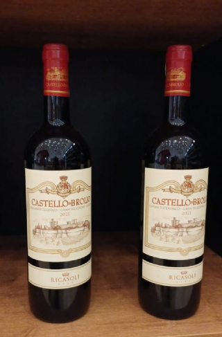 Castello di Brolio 2021 750 ml
