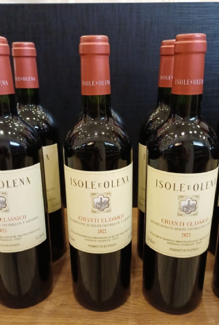 Isole e Olena 2022 750 ml