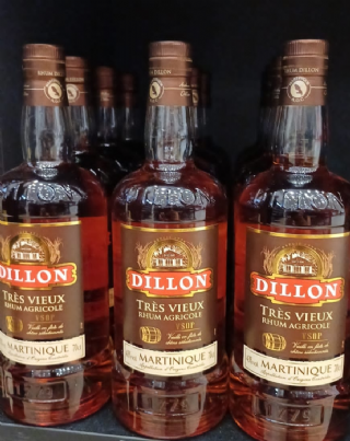 Dillon Rhum Tr�s Vieux 700 ml