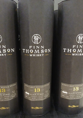Finn Thomson 13 anos 700 ml