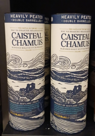 Caisteal Chamuis Blended Malt 700 ml