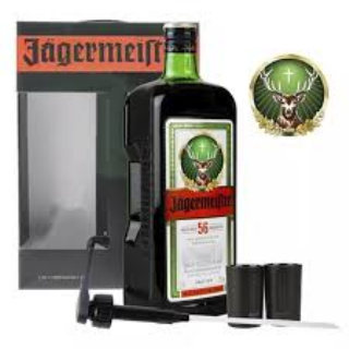 Jagermeister Licor 1750 ml