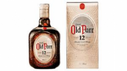 Whisky Old Par 12 anos 1 L
