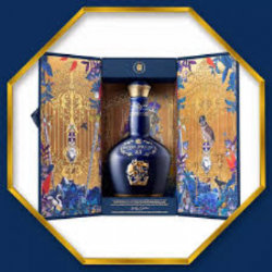 Whisky Royal Salute 25 anos 700 ml