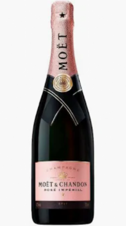Champagne Moet e Chandon Rose Imperial 750 ml