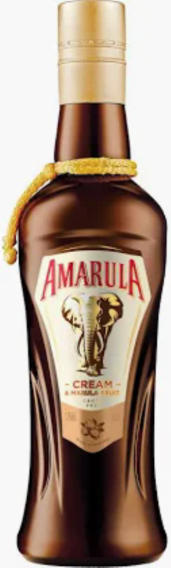 Licor Amarula tradicional 750 ml
