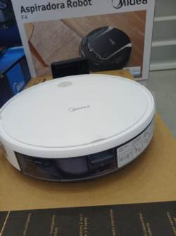 Aspirador de P� Rob� Midea i2A