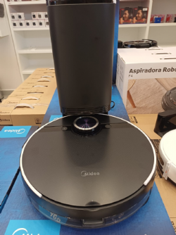 Aspirador de P� Rob� Midea S8+