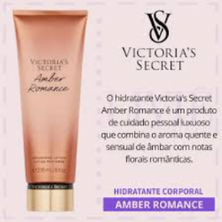 Lo��o Corporal Amber Romance Vitoria Secret