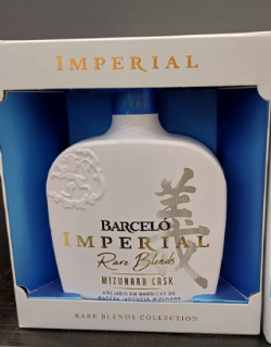 Rum Barcel� Rare Blends