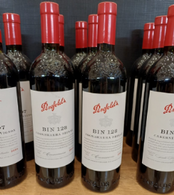 Bin 128 Coonawarra Shiraz 2019