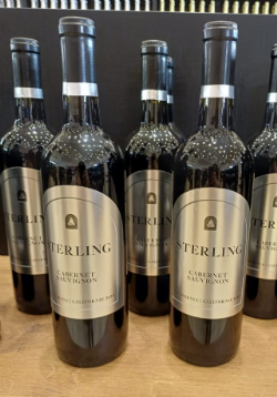 Sterling Cabernet Sauvignon 2023 750 ml