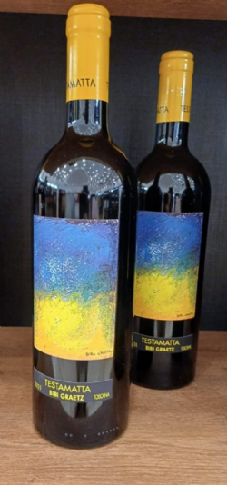 Bibi Graetz Testamatta 2020 750 ml