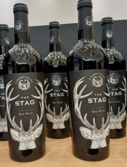 The Stag Red Wine 2022 750 ml